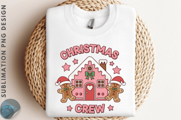 Coquette Gingerbread Christmas PNG Review
