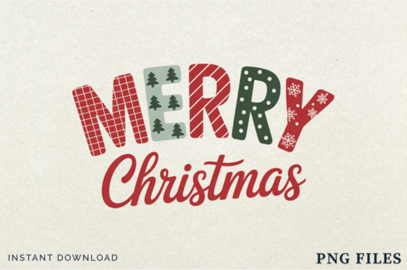 Merry Christmas PNG: Varsity Illustrations Review